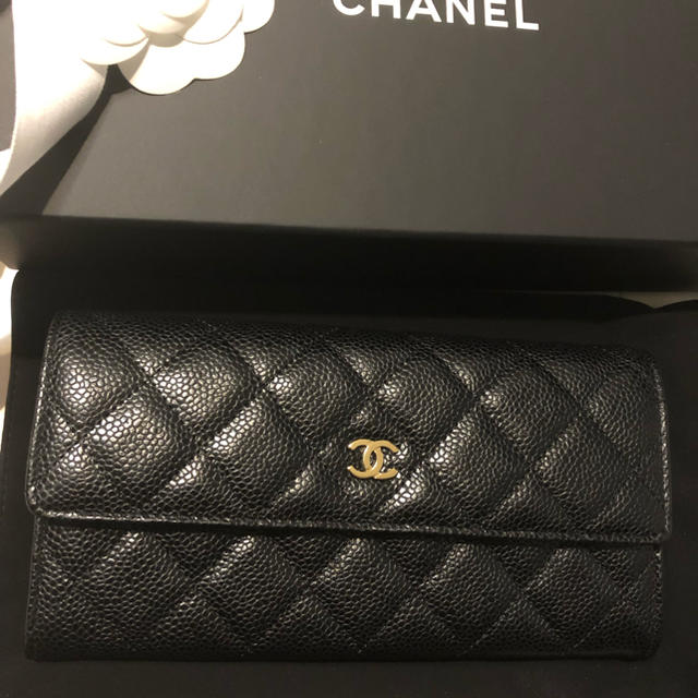 CHANEL長財布新品未使用