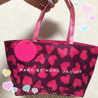 マークバイマークジェイコブス(MARC BY MARC JACOBS)のbag in bag*(その他)