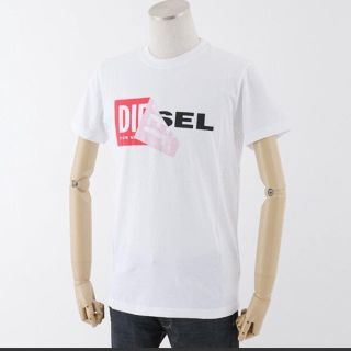 ディーゼル(DIESEL)のDIESEL Tシャツ(Tシャツ/カットソー(半袖/袖なし))