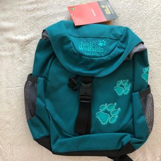 ジャックウルフスキン(Jack Wolfskin)のJack Wolfskin TINY JACK キッズリュック バックパック(リュックサック)