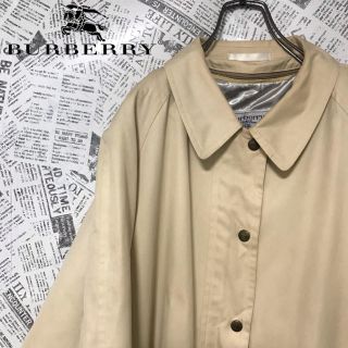 バーバリー(BURBERRY)のけっつ様専用バーバリーズ Burberrys ステンカラーコート ライナーズ付き(ロングコート)