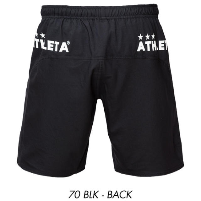 ATHLETA(アスレタ)のアスレタ ハーフパンツ サイズL メンズのパンツ(ショートパンツ)の商品写真