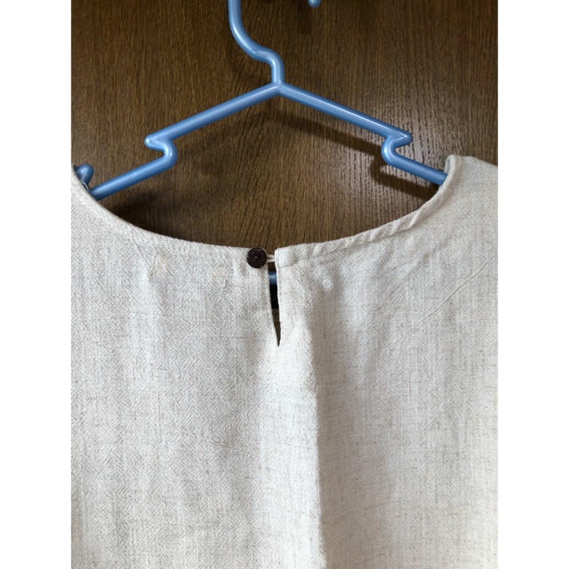 裾フリンジカットソー    夏物値下げ中 レディースのトップス(カットソー(半袖/袖なし))の商品写真