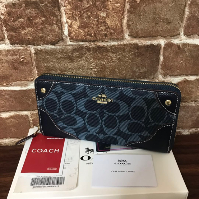 コーチ 長財布 COACH | tradexautomotive.com