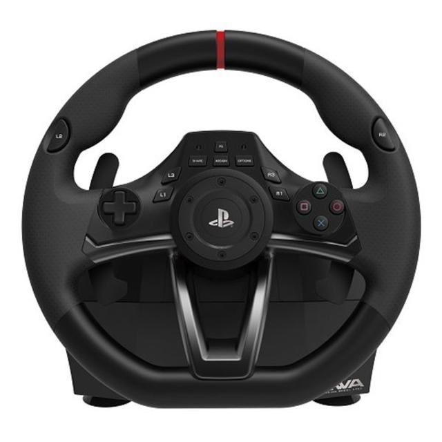 HORI　PS4-052 　PS4/PS3/PC対応ハンドルコントローラー