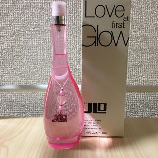 ジェニファーロペス(J.Lo)のJlo香水(香水(女性用))