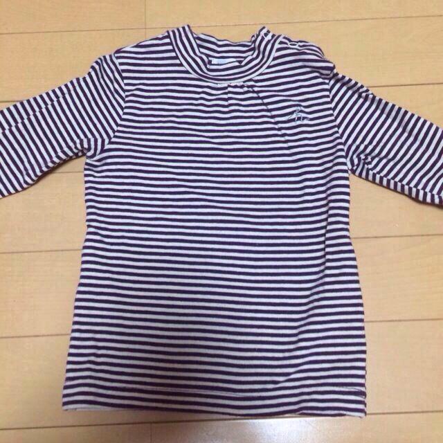 HAKKA(ハッカ)のHAKKAトップス キッズ/ベビー/マタニティのキッズ服女の子用(90cm~)(Tシャツ/カットソー)の商品写真