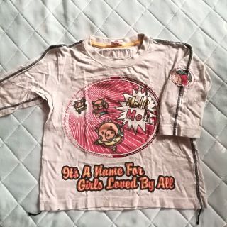 ドラッグストアーズ(drug store's)のDrug store ' s T シャツ　ヴィンテージ風　120cm (Tシャツ/カットソー)