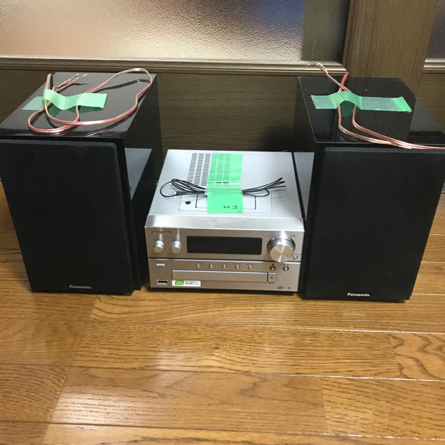【kirori様専用】CDラジオコンポのサムネイル