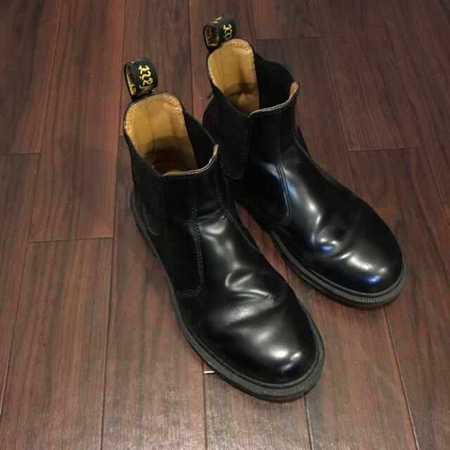 Dr.Martens(ドクターマーチン)のドクターマーチン ブーツ サイドゴア ビアンカ レディースの靴/シューズ(ブーツ)の商品写真