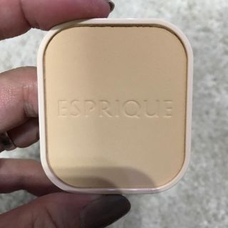 エスプリーク(ESPRIQUE)のエスプリークピュアスキンパクト410(ファンデーション)