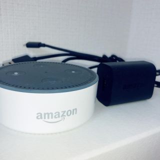 エコー(ECHO)のAmazon echo(スピーカー)