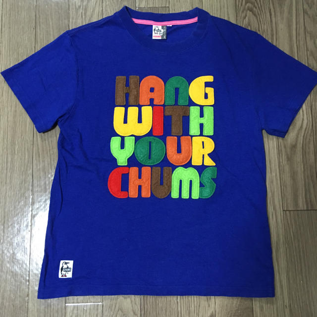 CHUMS(チャムス)のチャムス   Tシャツ レディースのトップス(Tシャツ(半袖/袖なし))の商品写真