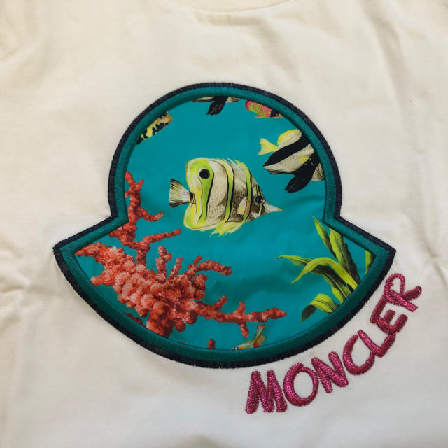 2022年新作入荷 MONCLER moncler 確認用写真 Tシャツ+カットソー