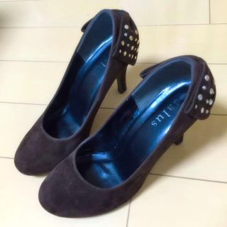 サルース(salus)のsalus/パンプス/size40(ハイヒール/パンプス)