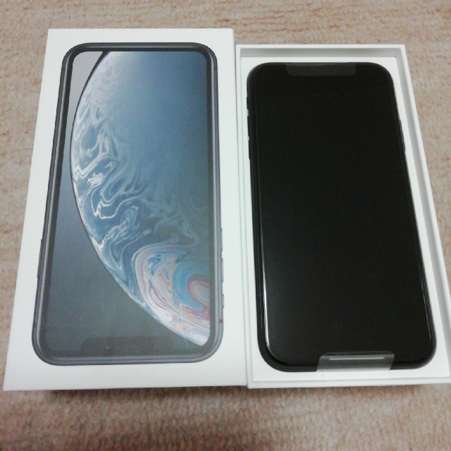 iPhone XR スマートフォン本体
