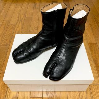 マルタンマルジェラ(Maison Martin Margiela)の19ss MAISON MARGIELAメゾンマルジェラ タビブーツ足袋ブーツ (ブーツ)