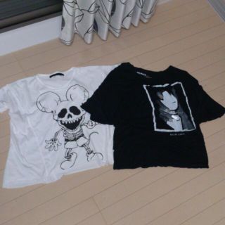 2点セット Tシャツ(Tシャツ(半袖/袖なし))