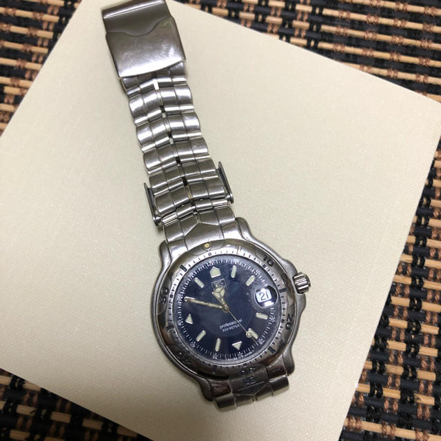 TAG Heuer メンズ 腕時計