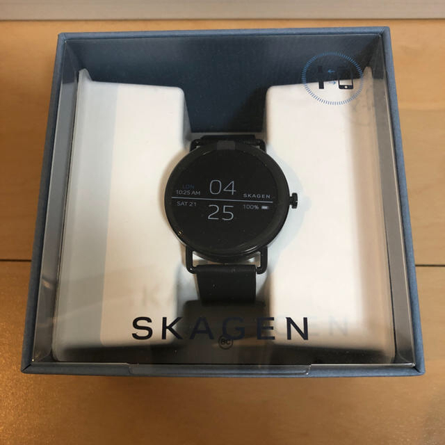 SKAGEN(スカーゲン)のSKAGEN スマートウォッチ SKT5001 メンズの時計(腕時計(デジタル))の商品写真