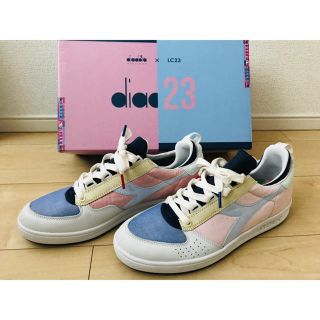 ディアドラ(DIADORA)の【限定】Diadora B.Elite Sock Oxford x LC23(スニーカー)