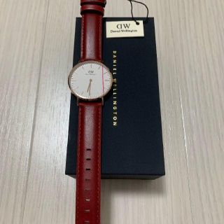 ダニエルウェリントン(Daniel Wellington)のダニエルウェリントン 　アメリカ限定　 レディース　ウォッチ ★新品・未使用★(腕時計)