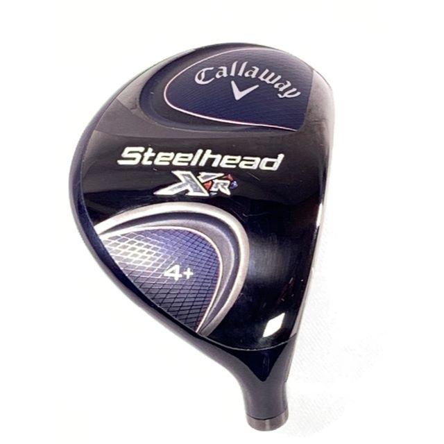 Callaway(キャロウェイ)のキャロウェイ　ＳＴＥＥＬＨＥＡＤ　ＸＲ　４Ｗ＋ スポーツ/アウトドアのゴルフ(クラブ)の商品写真