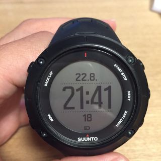 スント(SUUNTO)のスント アンビット3(腕時計(デジタル))