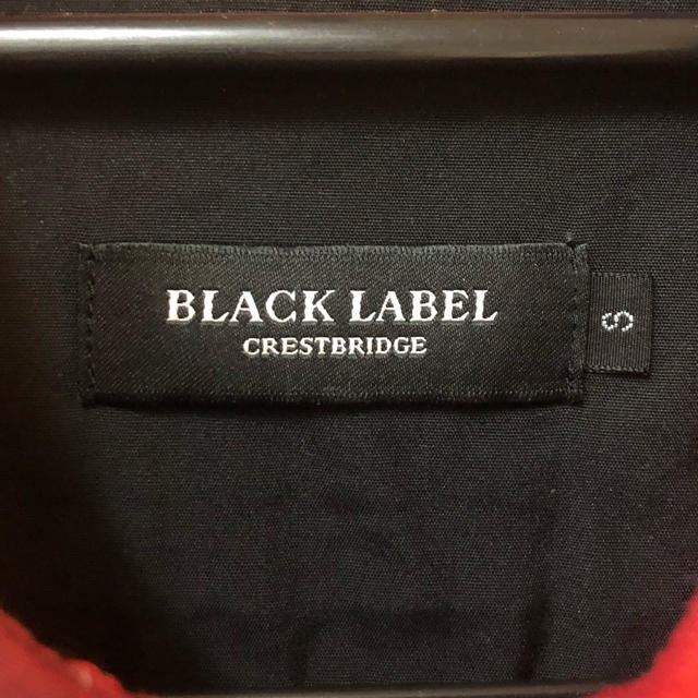 BLACK LABEL CRESTBRIDGE(ブラックレーベルクレストブリッジ)のPAGULA様専用　クレストブリッジ    チェックシャツ メンズのトップス(シャツ)の商品写真