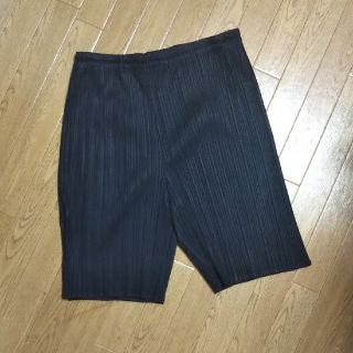 イッセイミヤケ ハーフパンツ(レディース)の通販 10点 | ISSEY MIYAKE
