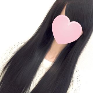 ♡さらさらロングストレート フルウィッグ ピュアブラック♡(ロングストレート)