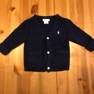 ラルフローレン(Ralph Lauren)のラルフローレン カーディガン(カーディガン/ボレロ)