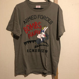 ロデオクラウンズ(RODEO CROWNS)のティーシャツ(Tシャツ/カットソー(半袖/袖なし))