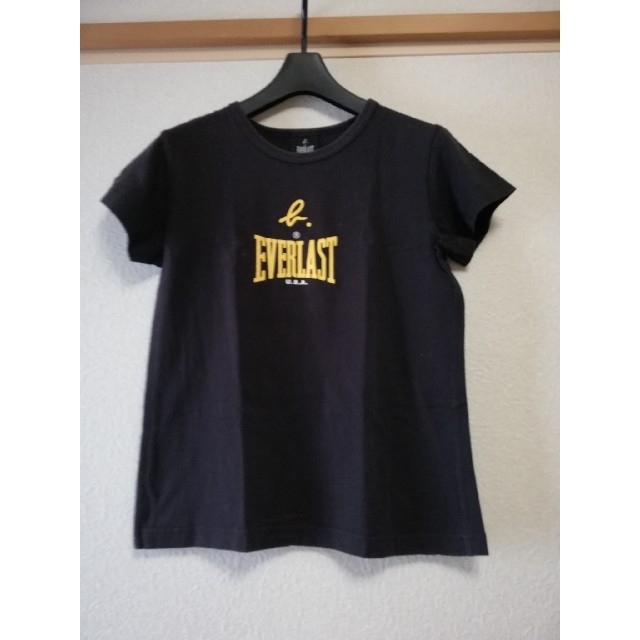 agnes b.(アニエスベー)のEVERLASTとアニエスベーコラボTシャツ レディースのトップス(Tシャツ(半袖/袖なし))の商品写真