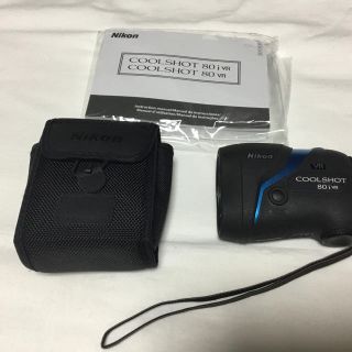 ニコン(Nikon)のニコン クールショット 80i VR Nikon coolshot(その他)