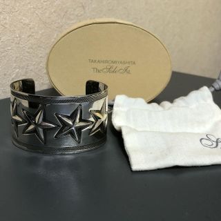 クロムハーツ(Chrome Hearts)の初期 コディサンダーソン CODY SANDERSON バングル ソロイスト S(バングル/リストバンド)