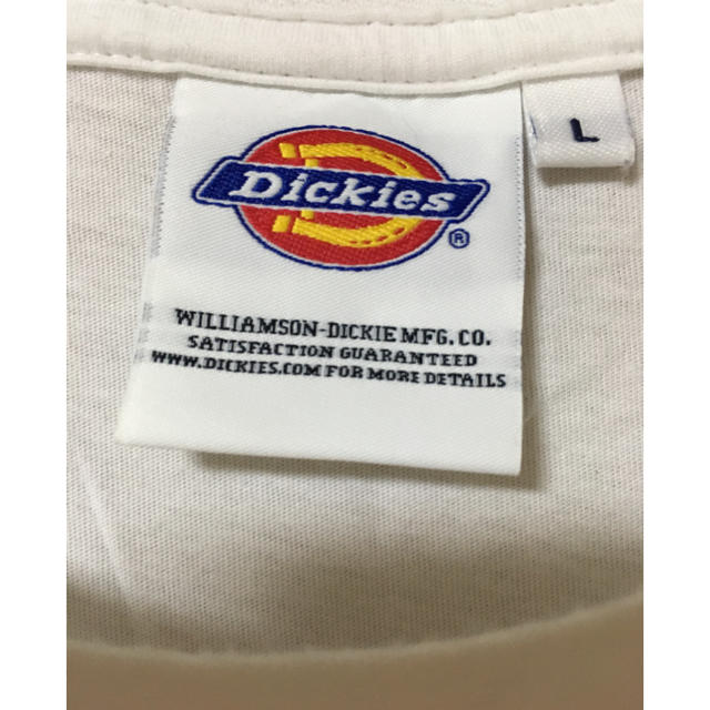 Dickies(ディッキーズ)のＤickies  Tシャツ レディースのトップス(Tシャツ(半袖/袖なし))の商品写真