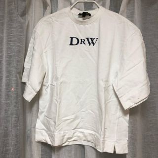 ドゥロワー(Drawer)のドゥロワー drawer Tシャツ(Tシャツ(半袖/袖なし))