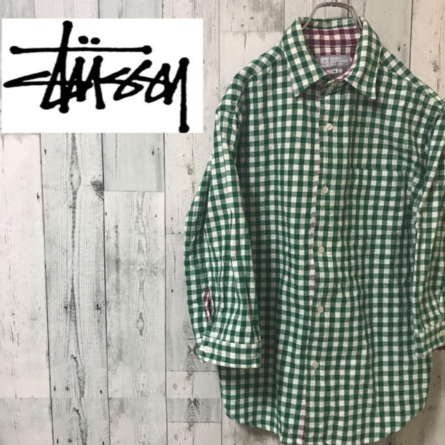 最大80%オフ! Stussy チェックシャツ tdh-latinoamerica.de 最大80%オフ! Stussy チェックシャツ tdh-latinoamerica.de