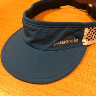 パタゴニア(patagonia)のサンバイザー（Patagonia）(サンバイザー)