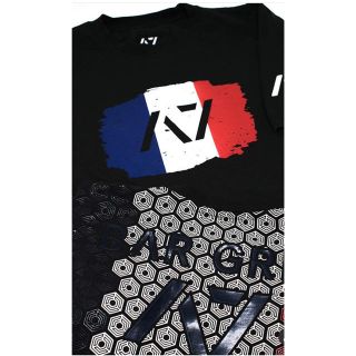 A7 bar grip バーグリップ Tシャツ フランス MサイズLサイズの通販 ...