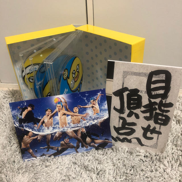 水球ヤンキース　DVD-BOX