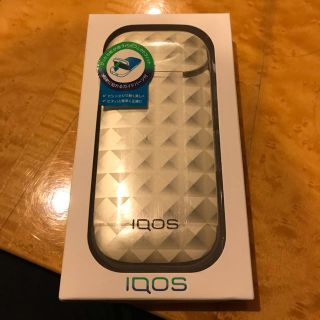 アイコス(IQOS)のIQOSスキン　値下げしました(タバコグッズ)