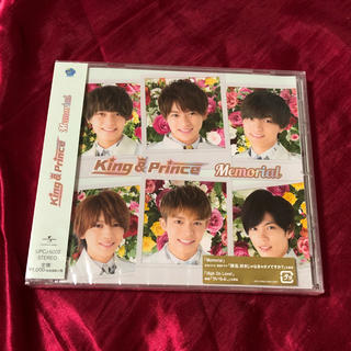 ジャニーズ(Johnny's)のKing＆Prince memorial CD(アイドルグッズ)