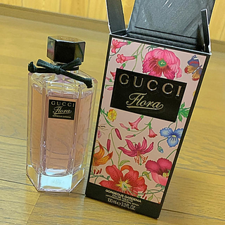 グッチ(Gucci)のGUCCI 早い者勝ち グッチ フローラ 香水 (香水(女性用))