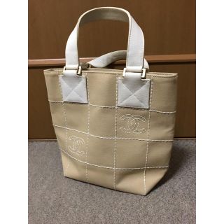 シャネル(CHANEL)のCHANEL バッグ(トートバッグ)