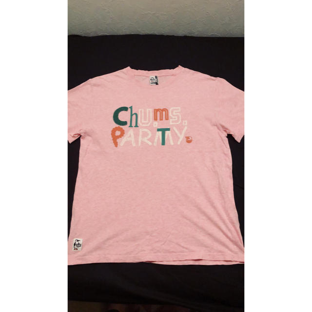 CHUMS(チャムス)のチャムス Tシャツ メンズのトップス(Tシャツ/カットソー(半袖/袖なし))の商品写真