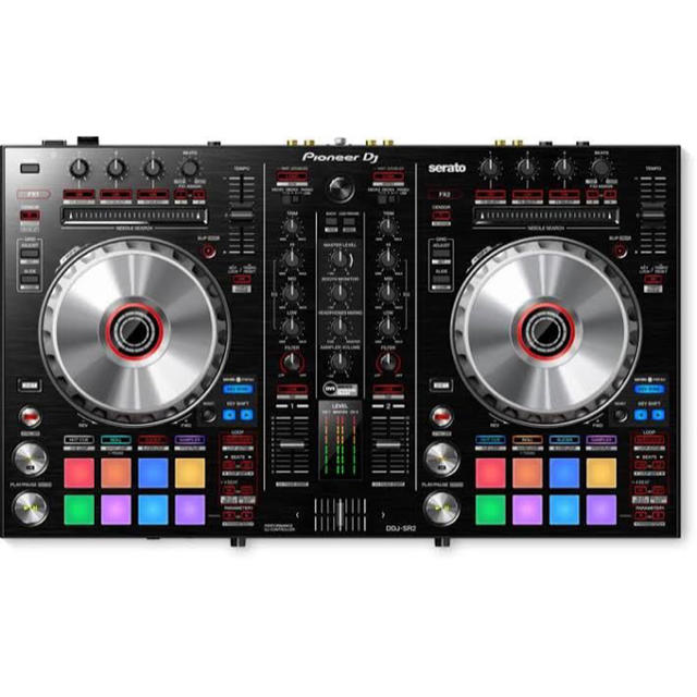 Pioneer DDJ SR2PCDJ