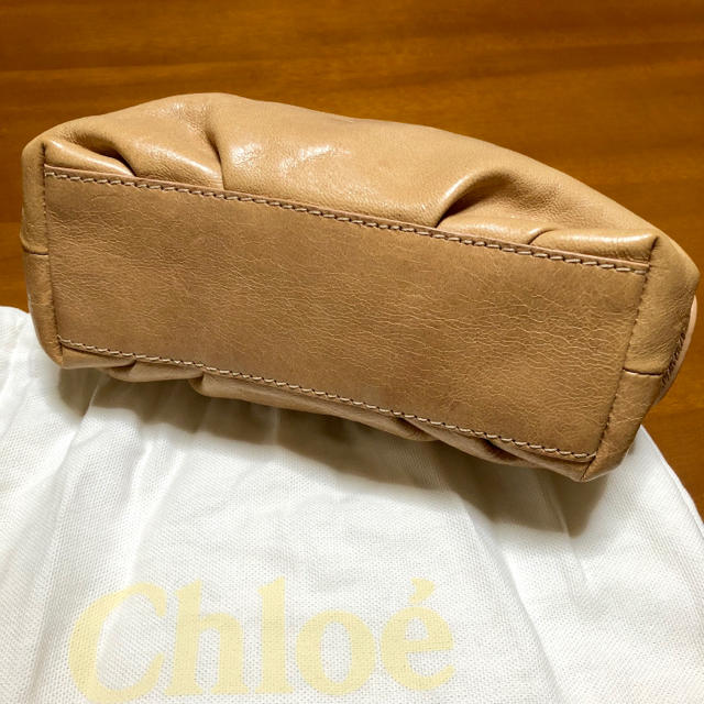 Chloe(クロエ)のChloe クロエ シャドウ ポーチ レディースのファッション小物(ポーチ)の商品写真