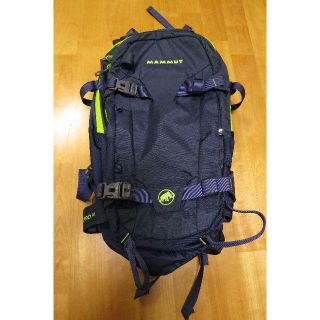 マムート(Mammut)のMAMMUT NIRVANA PRO 25(登山用品)